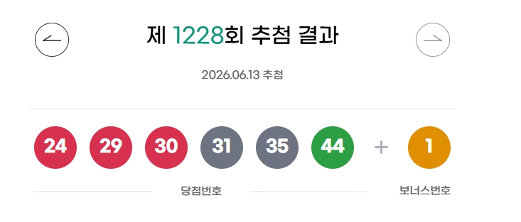   로또는    5등도 역시 힘드네 ㅜㅜㅜ